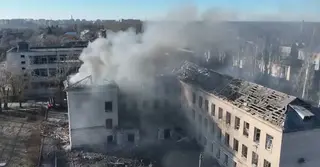 রাশিয়ার বিদ্যুৎ কেন্দ্রে হামলা চালানোর দাবি ইউক্রেনের